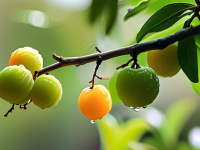 水果小百科识果 杨梅 别名对照 办公室