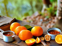 橙子小百科，露营必备的便携吃法