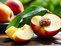 水果小百科，油桃的营养与食用指南