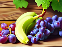 水果小百科营养，葡萄—低糖水果的选择与高维C排行