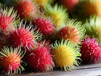 水果小百科，探索红毛丹的多种美味吃法