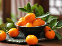 水果小百科挑选小金桔 软硬度怎么捏入门