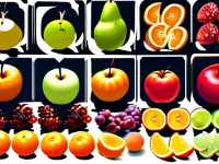 水果小百科合集，夜宵替代水果清单，适合老人与冬季