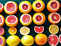 柚子挑选指南，如何避免买到空心的水果