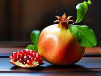 水果小百科营养，石榴的奥秘与日常维护指南