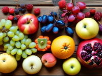 深秋水果小百科，当季清单与带饭神器