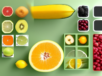 果小百科合集，一周水果表与夏季清爽指南