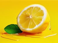 柠檬，重量与汁水，哪个更甜