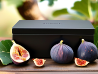 揭秘无花果保存秘诀，如何防止变黑变褐，挑选密封盒的黄金法则