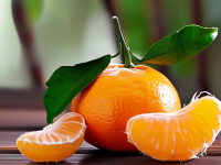 橘子，水果中的营养宝库，助你轻松实现控重目标