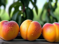 揭秘油桃的成熟度与斑点之谜