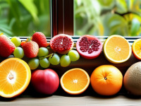 水果小百科合集，办公室水果清单，适合儿童与出差一周量