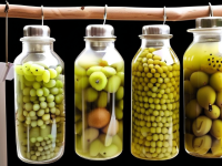 猕猴桃的保存与防串味技巧，冷藏放几天