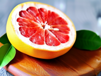 柚子，水果中的营养宝库，如何与主食搭配提升饱腹感