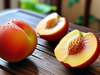 带娃家庭必知，桃子的不沾手吃法与标签解读