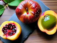 初秋夜宵新选择，低糖水果小百科合集