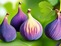 水果小百科挑选指南，无花果的软硬度怎么捏