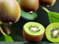 猕猴桃小百科，真假辨别与脆度的秘密