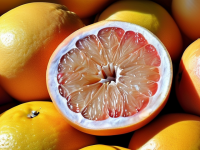 水果小百科识果，葡萄柚与莲雾的常见误认