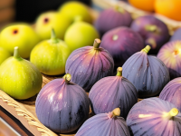 学生党省钱攻略，如何在水果店以最实惠的价格购买无花果