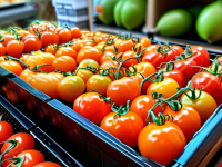 水果小百科挑选，电商圣女果到货怎么验货