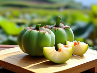 果小百科，保存莲雾的小技巧—变软了还能吃吗？防压坏的秘诀