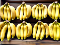 香蕉挑选技巧，如何挑选软而弹性的香蕉