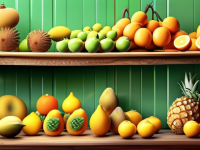 水果小百科，健身控重人群的释迦选择与标签解读