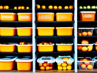 水果小百科，如何正确使用保鲜盒和保鲜膜保存番石榴