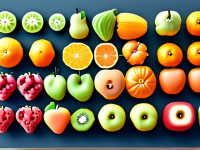 果小百科合集，冷冻水果清单，适合夜宵替代，初秋必备