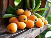 水果小百科挑选，如何挑选更甜的枇杷