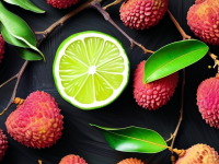 荔枝与青柠的甜蜜误会