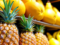 水果小百科挑选，电商凤梨到货怎么验货