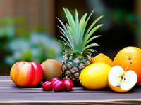 水果小百科合集 当季清单 初冬社区团购 适合露营