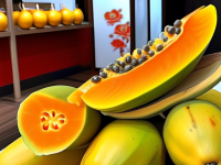 揭秘木瓜挑选与甜度提升技巧