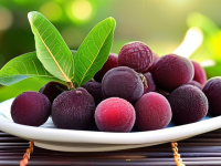 水果小百科，杨梅的冷冻保存与分开放技巧