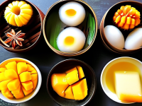 揭秘芒果的多重美味吃法，先吃后吃顺序与晚餐前的完美搭配