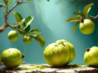 果小百科，挑选番石榴的艺术