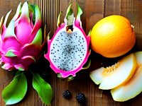 水果小百科，夜班人群的营养守护者—火龙果