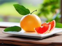 水果小百科营养 葡萄柚 对比排行 外食友好排行