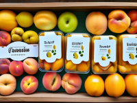 水果小百科，油桃的保鲜盒使用与保鲜膜包裹技巧