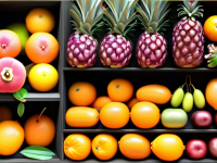 水果小百科合集，性价比之王，10-20元聚餐首选