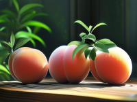 掌握冷冻保存技巧，让桃子保持新鲜度