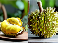 榴莲，水果小百科中的独特存在，带娃家庭的新宠儿