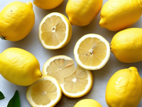 揭秘柠檬的奥秘，从挑选到香气层次的全方位探索