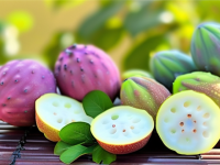 揭秘莲雾挑选秘诀，重量感与汁水，真假辨别全攻略