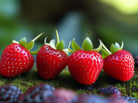 莓，水果界的小百科