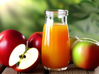 揭秘苹果的营养奥秘，果汁与整果之间的差异