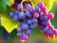 葡萄挑选指南，表皮发黏的真相与避免方法