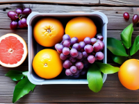 葡萄柚保鲜盒使用指南，如何延长其新鲜度
